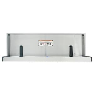 Specialty Product Hardware Ltd. Foundations 100SSE-SM - Adult Changing Table (Surface Mount)