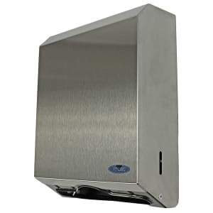 Specialty Product hardware ltd. Frost 107 Paper Towel Dispenser - Metallic