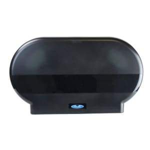 Specialty Product Hardware Ltd. Frost 171-P – Jumbo Double Roll Toilet Paper Dispenser, Plastic