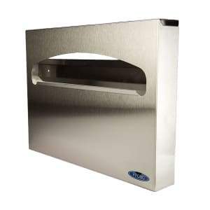Frost 199-S Toilet Seat Cover Dispenser - Metallic - Specialty Product Hardware Ltd.
