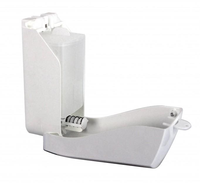 Specialty Product Hardware Ltd. Frost 707 – Manual Liquid Soap/Sanitizer Dispenser