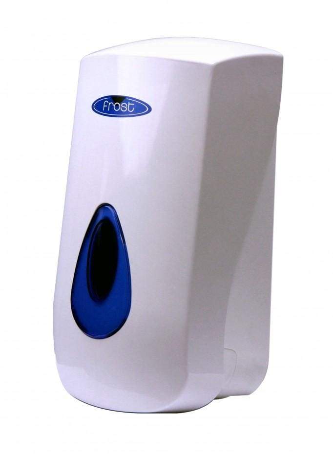 Specialty Product Hardware Ltd. Frost 707 – Manual Liquid Soap/Sanitizer Dispenser