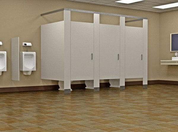 Toilet Partitions in Toronto (and Why You Should use an Expert)