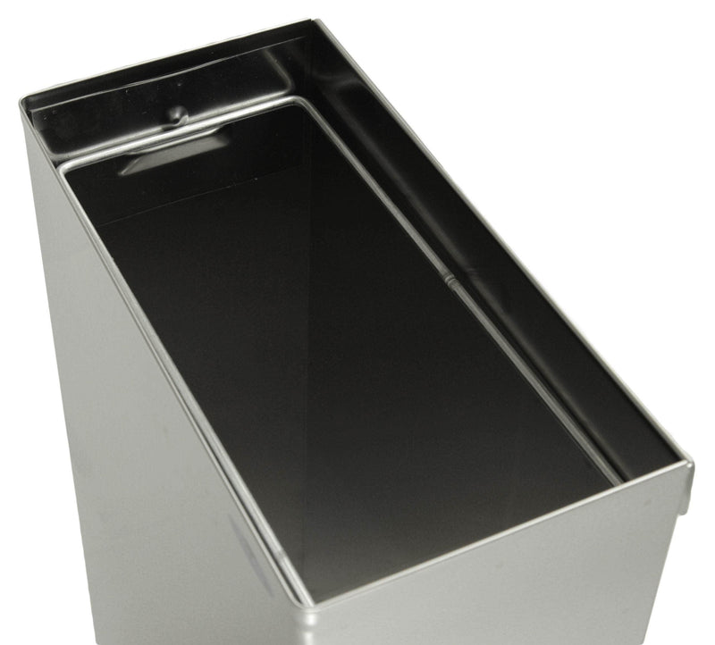 Specialty Product hardware ltd. Frost 326 Waste Receptacle 50L - Metallic