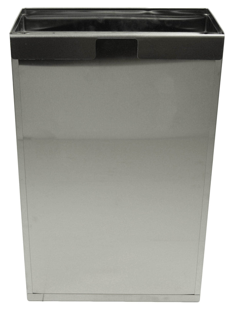 Specialty Product hardware ltd. Frost 326 Waste Receptacle 50L - Metallic