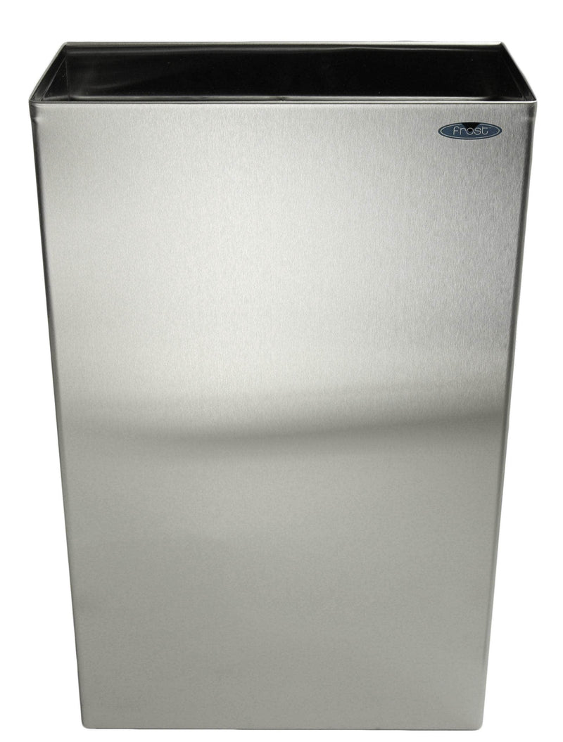 Specialty Product hardware ltd. Frost 326 Waste Receptacle 50L - Metallic