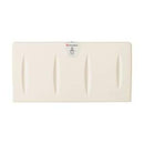 Specialty Product Hardware Ltd. Foundations 5211089 - Horizontal Baby Change Table, Cream (with EZ Backer Plate)