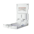 Foundations® Standard 100-EV-BP - Vertical Surface Mount Baby Changing Station - Specialty Product Hardware Ltd.