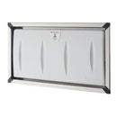 Foundations® Standard 5240259 - Horizontal Recessed Baby Changing Station With Stainless Frame - Specialty Product Hardware Ltd.