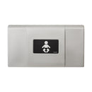 Specialty Product hardware ltd. Foundations® Ultra 200-EH - Horizontal Surface Mount Baby Changing Station