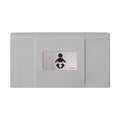 Specialty Product hardware ltd. Stainless & Gray - Model # 200-EH-01 Foundations® Ultra 200-EH - Horizontal Surface Mount Baby Changing Station