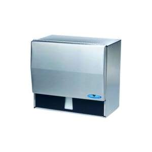 Specialty Product hardware ltd. Frost 103 Paper Towel Dispenser, Metallic
