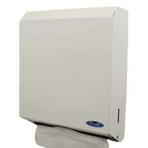 Specialty Product hardware ltd. Frost 105 Paper Towel Dispenser - White