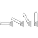 Specialty Product hardware ltd. Frost 1055-S Flip Up Grab Bar, Stainless Steel