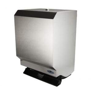 Specialty Product hardware ltd. Frost 109-50S – Control Roll Paper Towel Dispenser