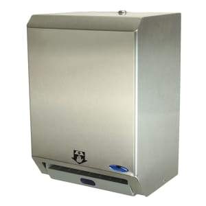 Frost 109-70S Automatic Paper Towel Dispenser - Metallic - Specialty Product Hardware Ltd.