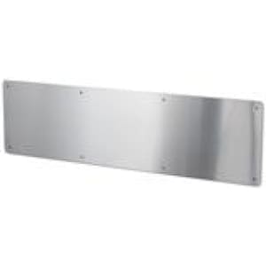 Specialty Product Hardware Ltd. Frost 1118 – Kick Plate (Stainless Steel)