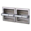 Frost 1134-DBLS Tissue Dispenser (Double-Roll) - Specialty Product Hardware Ltd.