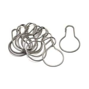 Specialty Product hardware ltd. Frost 1144-501L Shower Curtain Hook