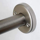 Frost 1145-S Shower Rod, Metallic - Specialty Product Hardware Ltd.