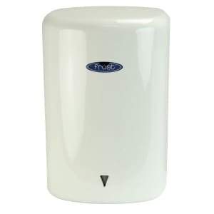 Specialty Product Hardware Ltd. Frost 1192 - Blue Express High Speed Hand Dryer (White)