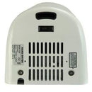 Specialty Product Hardware Ltd. Frost 1192 - Blue Express High Speed Hand Dryer (White)