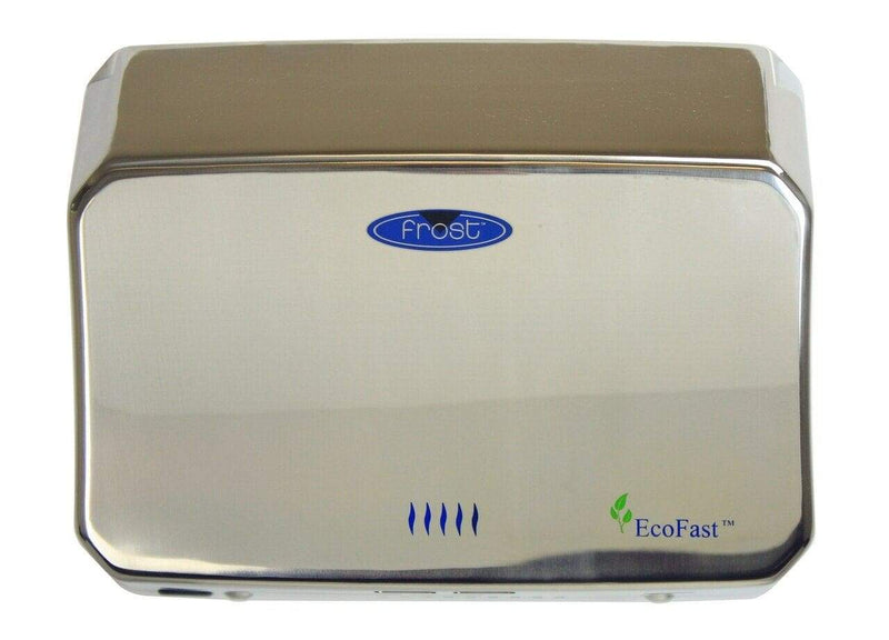 Specialty Product Hardware Ltd. Frost 1194 – Compact Eco-Fast High Speed Hand Dryer (Chrome)