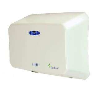 Specialty Product Hardware Ltd. FROST 1195 – Compact Eco-Fast High Speed Hand Dryer (White)