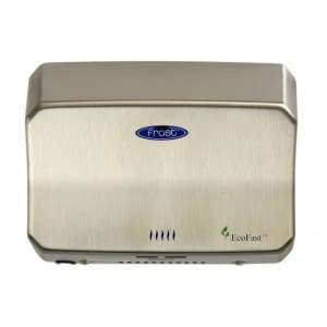 Specialty Product Hardware Ltd. Frost 1196 – Compact Eco-Fast High Speed Hand Dryer (Stainless Steel)