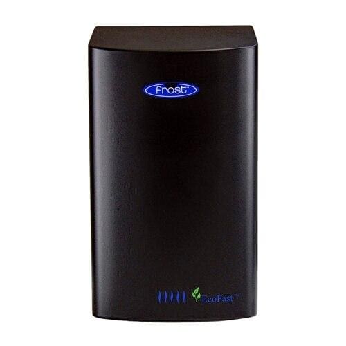 Specialty Product Hardware Ltd. Frost 1198 - Eco-Fast Ultra Slim High Speed Hand Dryer (Black)