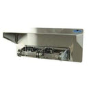Specialty Product Hardware Ltd. Frost 158-10 – Double Toilet Tissue Dispenser with Shelf