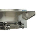 Specialty Product Hardware Ltd. Frost 158-10 – Double Toilet Tissue Dispenser with Shelf