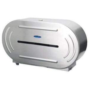 Specialty Product hardware ltd. Frost 169 Toilet Tissue Dispenser - Metallic