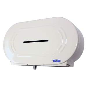 Frost 170 Toilet Tissue Dispenser - White - Specialty Product Hardware Ltd.