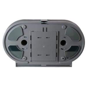 Specialty Product Hardware Ltd. Frost 171-P – Jumbo Double Roll Toilet Paper Dispenser, Plastic