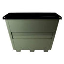 Specialty Product Hardware Ltd. Frost 2000-Black - Salt/Sand/Storage Bin