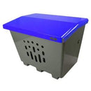 Specialty Product Hardware Ltd. Frost 2000-Blue - Salt/Sand/Storage Bin