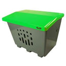 Specialty Product Hardware Ltd. Frost 2000-Green - Salt/Sand/Storage Bin