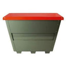 Specialty Product Hardware Ltd. Frost 2000-Red - Salt/Sand/Storage Bin
