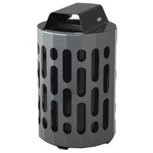 Specialty Product Hardware Ltd. Frost 2020-Black – Stingray Waste Receptacle