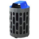 Specialty Product Hardware Ltd. Frost 2020-Blue – Stingray Waste Receptacle