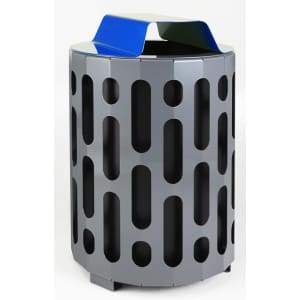 Specialty Product Hardware Ltd. Frost 2020-Blue – Stingray Waste Receptacle