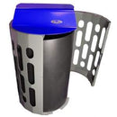 Specialty Product Hardware Ltd. Frost 2020-Blue – Stingray Waste Receptacle