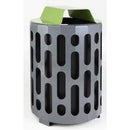 Specialty Product Hardware Ltd. Frost 2020-Green – Stingray Waste Receptacle