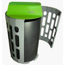 Specialty Product Hardware Ltd. Frost 2020-Green – Stingray Waste Receptacle