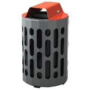 Specialty Product Hardware Ltd. Frost 2020-Red – Stingray Waste Receptacle
