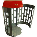 Specialty Product Hardware Ltd. Frost 2020-Red – Stingray Waste Receptacle