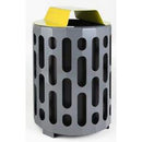 Specialty Product Hardware Ltd. Frost 2020-Yellow – Stingray Waste Receptacle