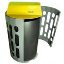 Specialty Product Hardware Ltd. Frost 2020-Yellow – Stingray Waste Receptacle