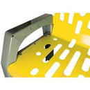 Specialty Product Hardware Ltd. Frost 2040-Yellow - Stream 4' Steel Bench